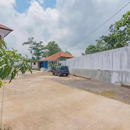 Reddoorz Syariah @ Tambak Mekar Street Subang Hotel Djalantjagak Exterior foto